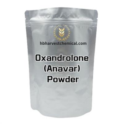 Oxandrolone(Anavar) powder