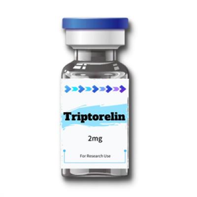 Triptorelin 2mg vial peptides